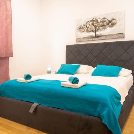 Apartment Cvita Free Beach Parking Makarska Luaran gambar