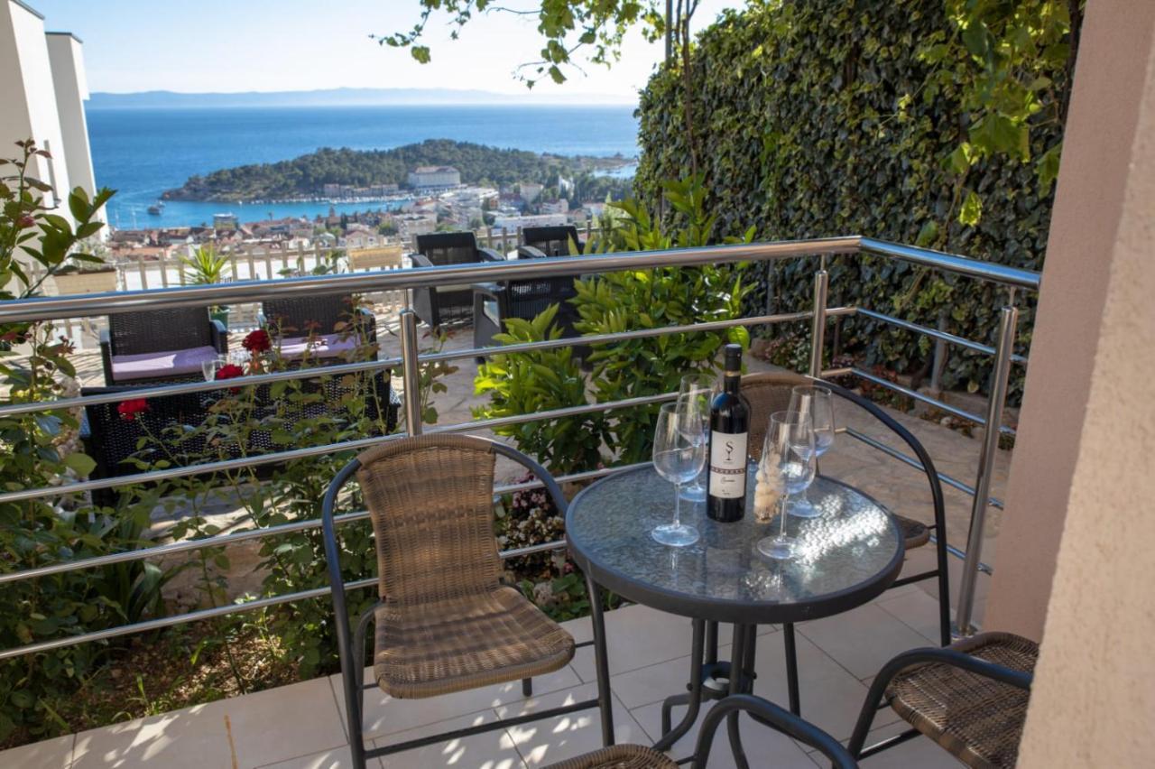 Apartment Cvita Free Beach Parking Makarska Luaran gambar