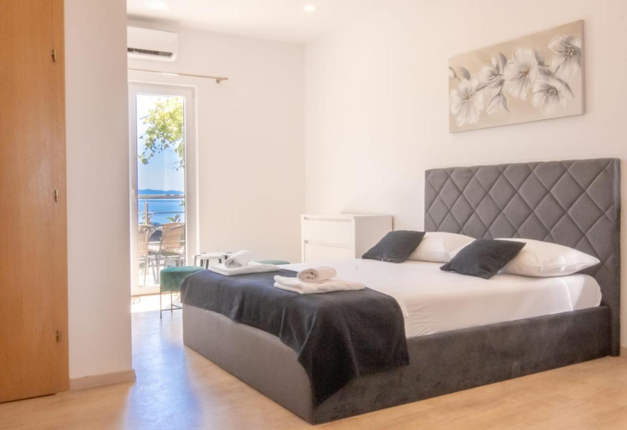 Apartment Cvita Free Beach Parking Makarska Luaran gambar