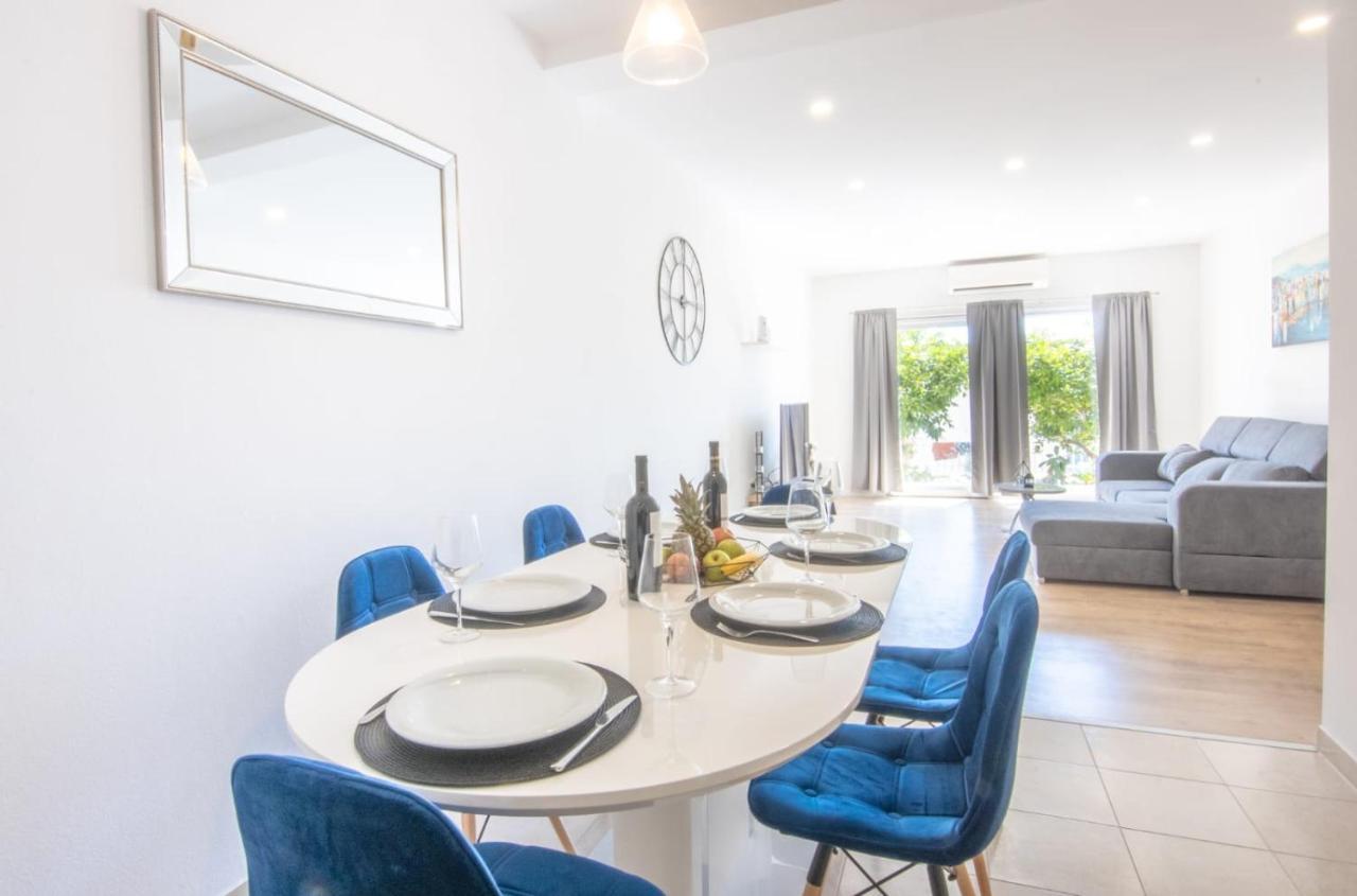 Apartment Cvita Free Beach Parking Makarska Luaran gambar