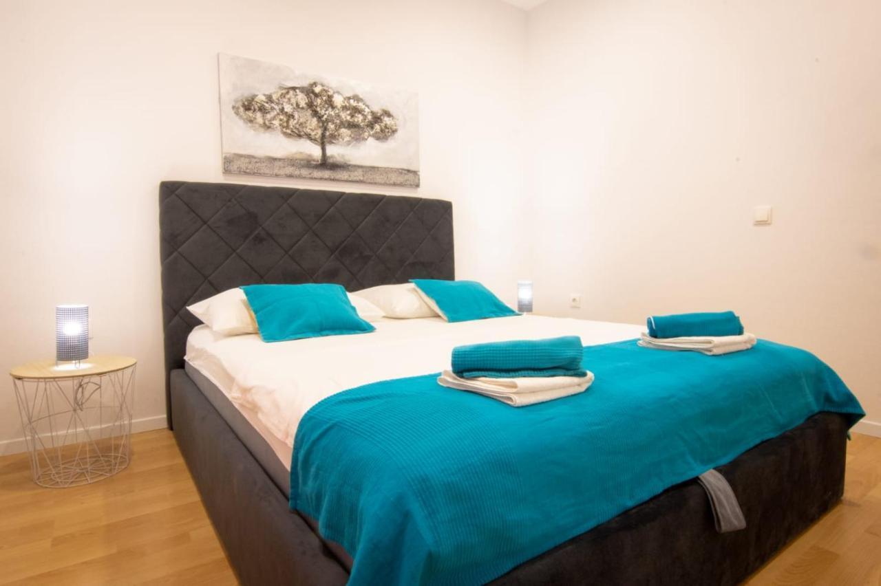 Apartment Cvita Free Beach Parking Makarska Luaran gambar